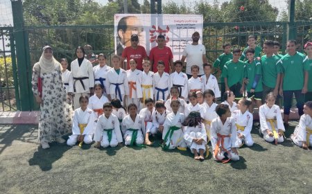 لا للتعصب.. عنوان الندوة التوعوية ضمن فاعليات المهرجان الرياضي بشباب محلة موسى بكفر الشيخ 