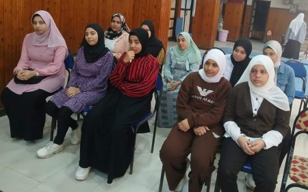 ندوة توعوية عن صحة المرأة بمركز شباب الرياض ضمن مبادرة "بداية جديدة"