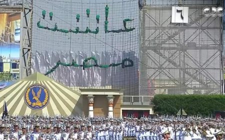 تخرج دفعة جديدة من كلية الشرطة 2024: نصيحة الرئيس السيسي للخريجين