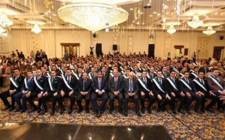 «لا احد فوق القانون» السيسي مهنئاً قضاة مصر بمناسبة يوم القضاء المصري وبداية العام القضائي الجديد