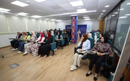 الأكاديمية الوطنية للتدريب داخل محافظات مصر بداية من «كفرالشيخ» بحضور محافظ كفرالشيخ وعدد من مدربين الأكاديمية.