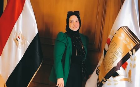 حصلت الدكتورة «نجوان شلبي» على دورة الحكومة ومكافحة الفساد من الرقابة الإدارية