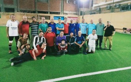 رياضة كفر الشيخ تطلق المشروع القومي لرياضة الرواد .. بداية جديدة