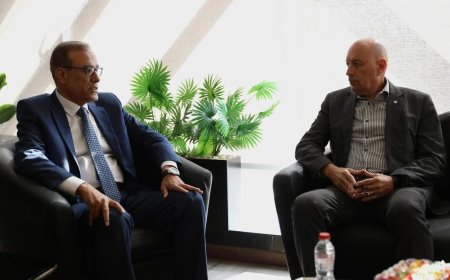 تمديد بروتوكول التعاون بين "سيتي كلوب" واتحاد الخماسي الحديث