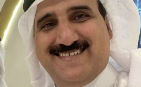 العنزى رجل المھام الصعبة