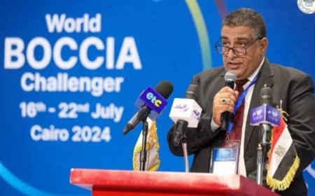 أحمد آدم رئيسًا للاتحاد المصري للقدرة الرياضية والبوتشيا بالتزكية