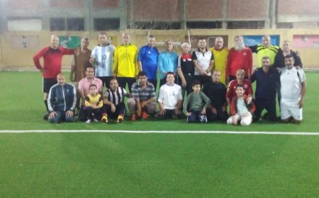 رياضة كفر الشيخ تطلق المشروع القومي لرياضة الرواد .. بداية جديدة