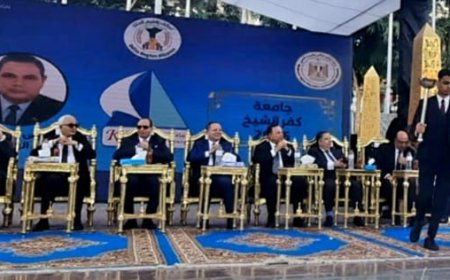 جامعة كفر الشيخ تشارك انطلاق مبادرة ”تمكين” للتوعية بحقوق ذوي الهمم بجامعة المنصورة