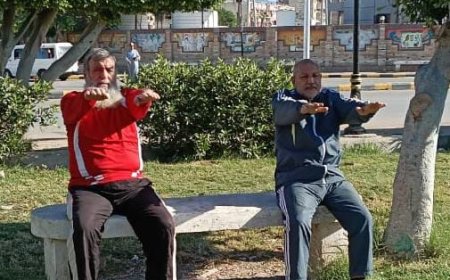 فاعليات برنامج تنشيط الرياضة بالأحياء السكنية تتجدد بكفر الشيخ  .. بداية جديدة 