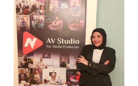 من هي مُلقِية الشعر مريم المواردي ابنة محافظة كفرالشيخ