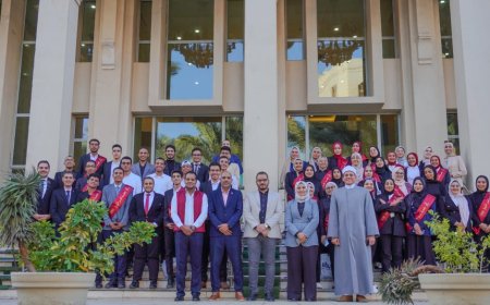 جامعة كفر الشيخ تشارك في "برنامج رؤية شبابية لمجابهة التطرف "