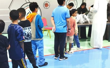 جمعية كيان للأيتام تقيم فعالية مميزة بهدف تعزيز الروابط بين الأبناء المحتضنين وأسرهم بنادي الشباب