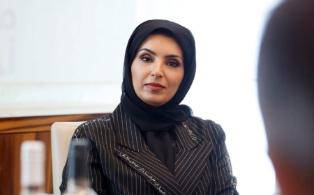 فاطمة الرميحي: المهرجانات السينمائية أصبحت تمثل صوت الناس في عالم يسوده الصمت