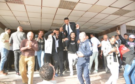 رامي المكاوي يفوز برئاسة اتحاد الكاراتيه التقليدي لدورة جديدة باكتساح