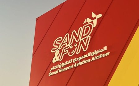 أبناء جمعية كيان بالرياض  يستمتعون بالأنشطة المثيرة في معرض الطيران السعودي ساند اند فن