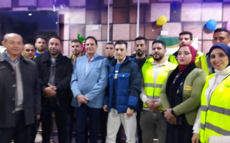 تدشين مبادره لا للعنف ضد المرأة تنظمها وحده تكافؤ الفرص وتمكين المرأة