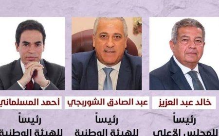 بقرار من الرئيس عبد الفتاح السيسي: تشكيل الهيئات الإعلامية الجديد
