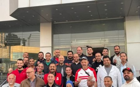 لاعبى تايكوندو المشروع القومي بكفر الشيخ يحصدون المراكز الأولى فى اللقاء التقييمى بالمعادى