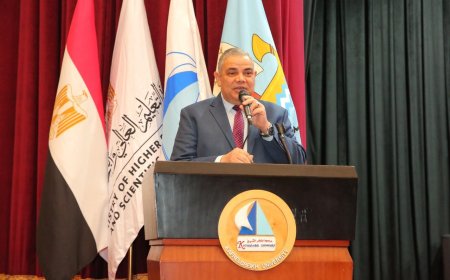 محافظ كفرالشيخ يشهد فعاليات مؤتمر "الجامعة والصناعة" بقاعة المؤتمرات الكبرى بالجامعة