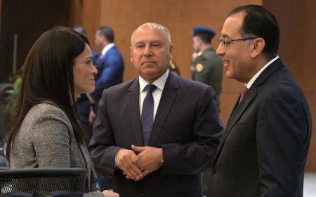 مجلس الوزراء يوافق على 11 قرار في الاجتماع الأسبوعي للحكومة