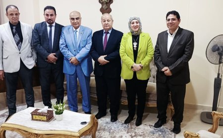 ننشر التشكيل الجديد لمجلس إدارة جمعية مرضى الأورام بكفرالشيخ 