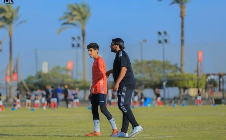 حارس السكة الحديد اياد شادي ينتقل لفريق مصر للتأمين 