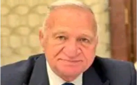 الطريجى يجري اتصالا ھاتفيا مع منسق الاتحاد العربي لرواد الكشافة والمرشدات الرائد الكشفى سھيل المعبى