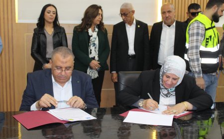 بروتوكول تعاون بين سيناء للخير ووحده أيادي مصريه لدعم الإقتصاد بشمال سيناء