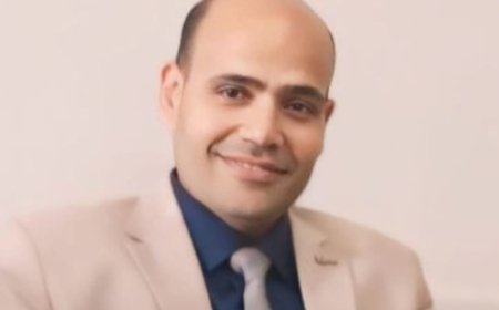 ابن مدينة بيلا بكفر الشيخ امين عام لھيئة التدريس بجامعة كفر الشيخ 