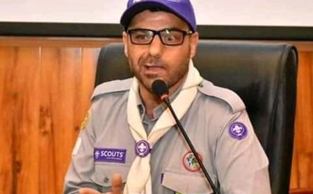 معصرانى يشكر الطريجى بكلمات تتخطى الحدود