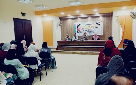 «شباب كفر الشيخ» تنظم لقاء جديد من الحملة القومية لتنمية الوعي السياسي وتعزيز المشاركة بسيدى سالم