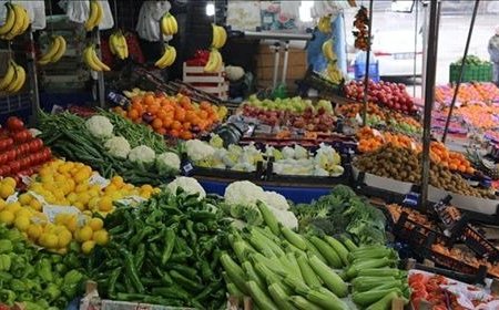 تعرف على أسعار الخضروات والفاكهة بكفر الشيخ .. اليوم السبت