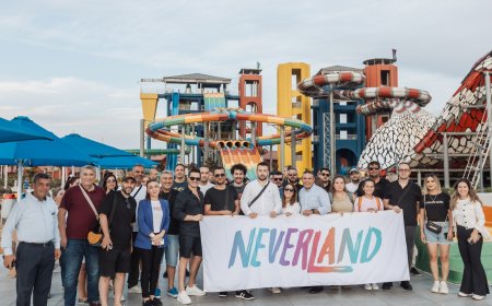 مجموعة بيك الباتروس للفنادق تستضيف ممثلي ٨٠ شركة سياحة وسفر تركية بمدينة نيفرلاند بالغردقة