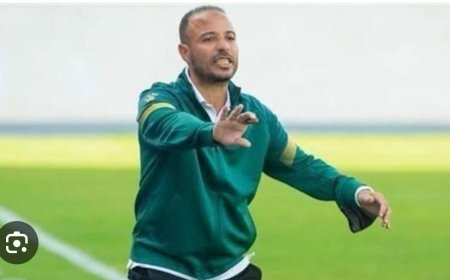 "مكي".. المدرب الطموح  متخصص فى صعود الفرق للممتاز ..  وينتهج سياسة " دع النتائج تتحدث "