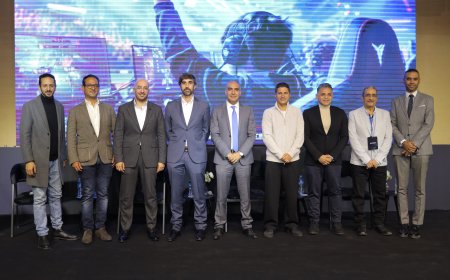 تحت رعاية وحضور وزارة الشباب والرياضة والاتحاد المصري للرياضات الإلكترونية 