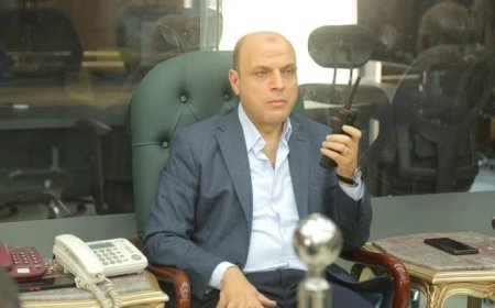 أبرز جولات محافظ كفرالشيخ في الاسبوع الأخير