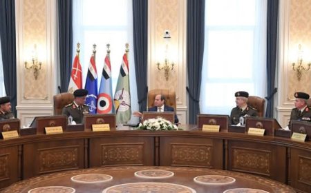 ضمن اهتمام الرئيس عبد الفتاح السيسي بكليات الذكاء الاصطناعي أعلن عن فرصة ذهبية لهم: تابع التفاصيل