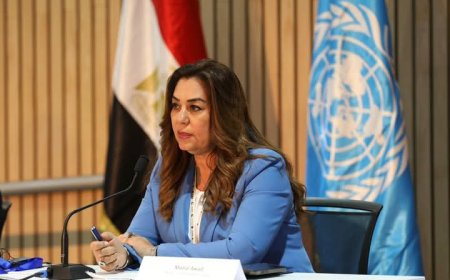 وزيرة التنمية المحلية تعتمد أكبر حركة تغييرات في تاريخ المحليات تشمل 184 قيادة جديدة بالمحافظات