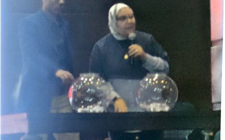 قرعة دوري مراكز الشباب لكرة اليد فى نسخته الأولى ومنتخب كفر الشيخ فى المجموعة الخامسة