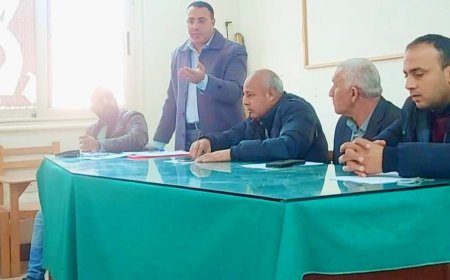 إجتماع تحضيري لإنطلاق دورى الأندية الصغيرة والأحياء الشعبية فى يناير 2025