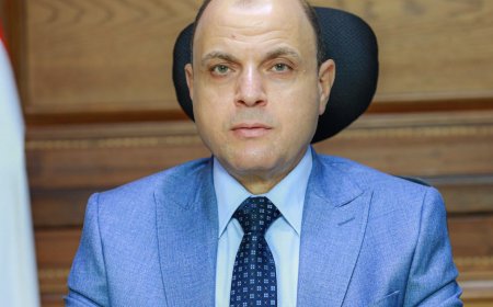 محافظ كفرالشيخ يعلن الإنتهاء من إصلاح الكسر المفاجئ بخط مياه الشرب الرئيسي بقرية دقلت