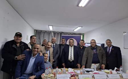 أحمد آدم يفوز برئاسة الاتحاد المصري لرياضيات اللاعبين ذوي الشلل الدماغي