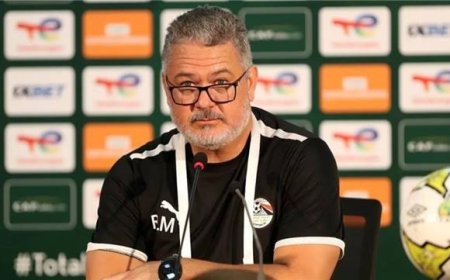 اتحاد كرة القدم يعلن التوصل إلى اتفاق مع ميكالي لانهاء تعاقده