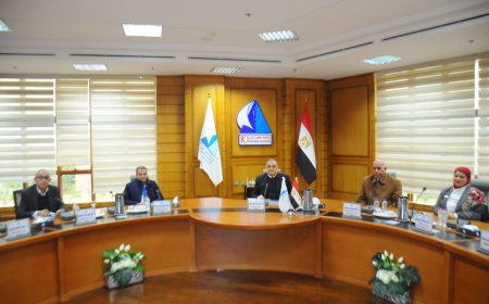 أبرز موضوعات مجلس جامعة كفر الشيخ لشهر ديسمبر 2024 م