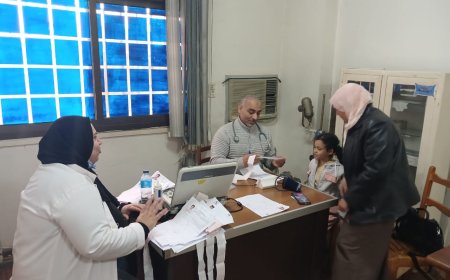 اتحاد الجمباز يبدأ إجراء الفحوصات الطبية للاعبيه