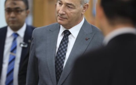 محافظ كفر الشيخ يوفد وكيل وزارة الشباب لتشييع جنازة والدة لاعب منتخب مصر محمود تريزيجيه