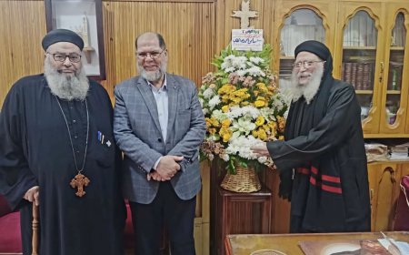 الدلتا للسكر تهنئ الإخوة الأقباط بمناسبة عيد الميلاد المجيد.