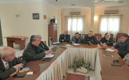 إنطلاق أولي فاعليات المنتدي المحلي بالتنمية المستدامة بشمال سيناء