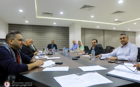 اتحاد اليد يعتمد لائحة مكافآت بطولة العالم وتشكيل المنتخبات الوطنية واللجان