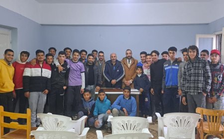 الندوة الأولى للتوعية المالية غير المصرفية للنشء والشباب بمركز شباب العيسوية